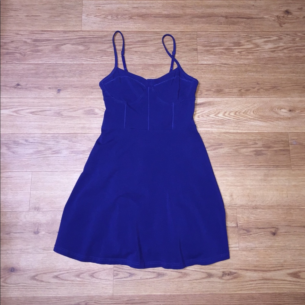 Blue Dress